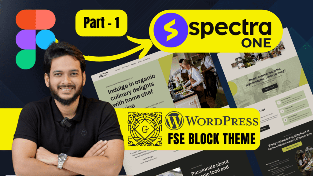Figma to WordPress Block theme