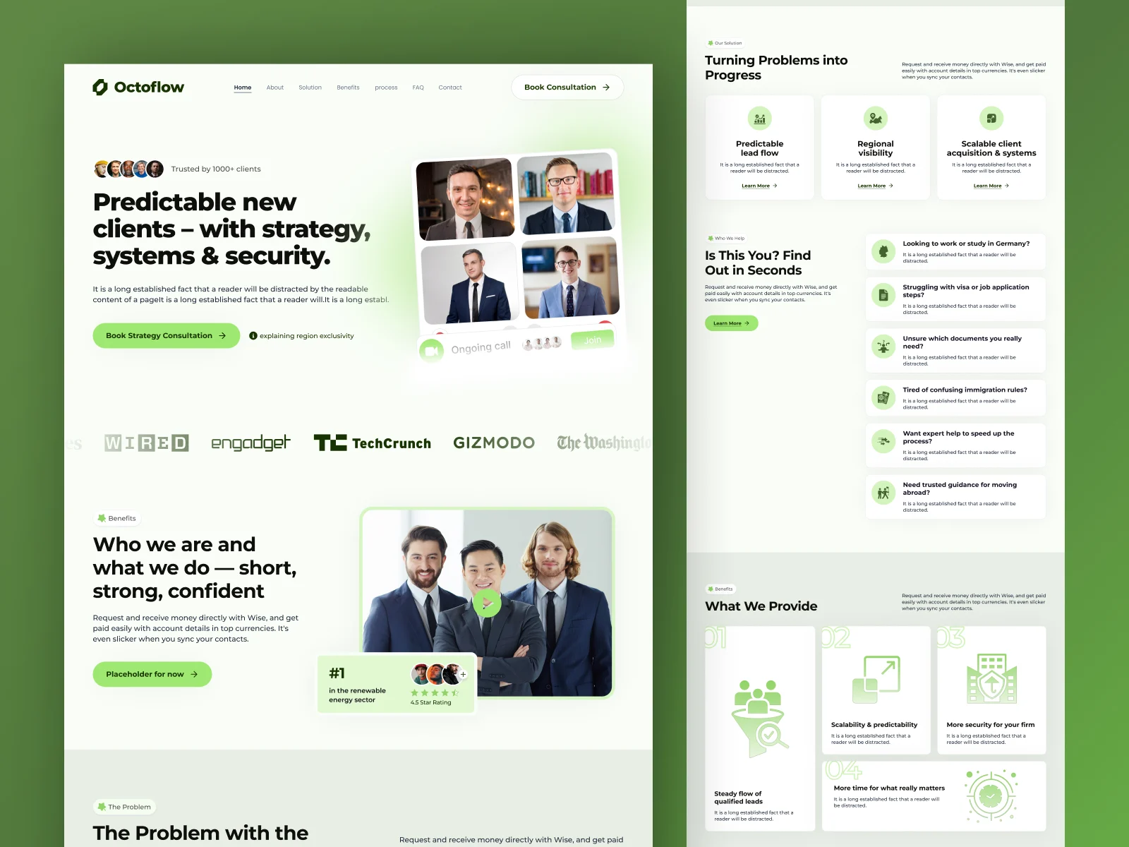 Dribbble Shot-01 camaraderie (2) image